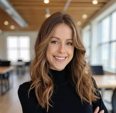 Megan Leenstra, General Manager of The Paloma Portfolio